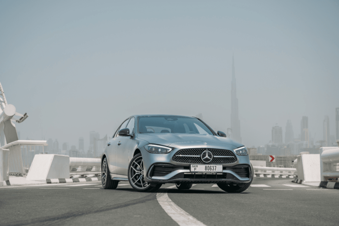 Mercedes-Benz C-Class 2023