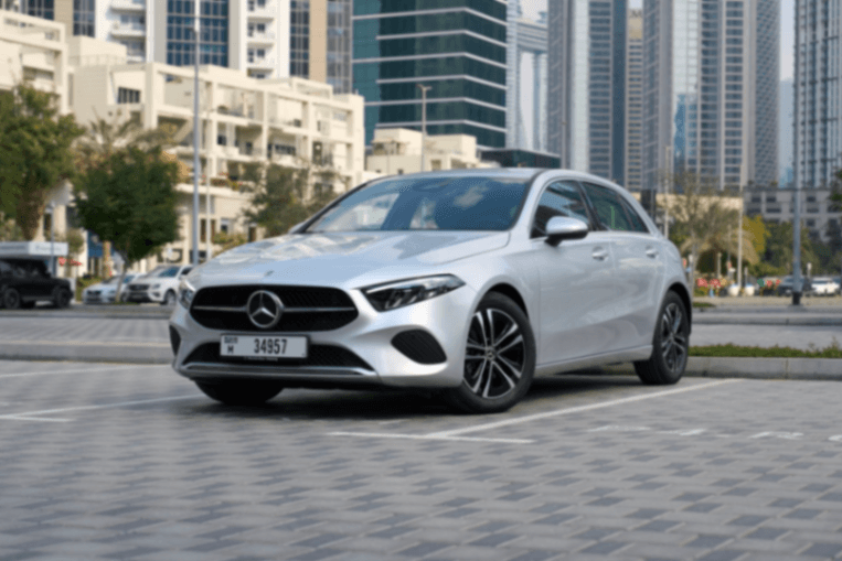 Mercedes-Benz A-Class 2023