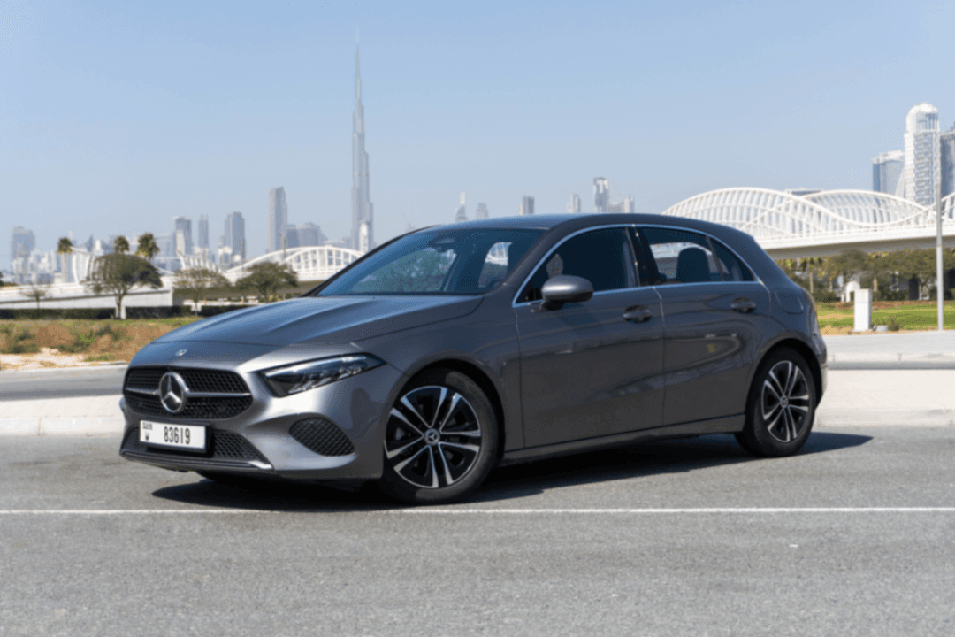 Mercedes-Benz A-Class 2023