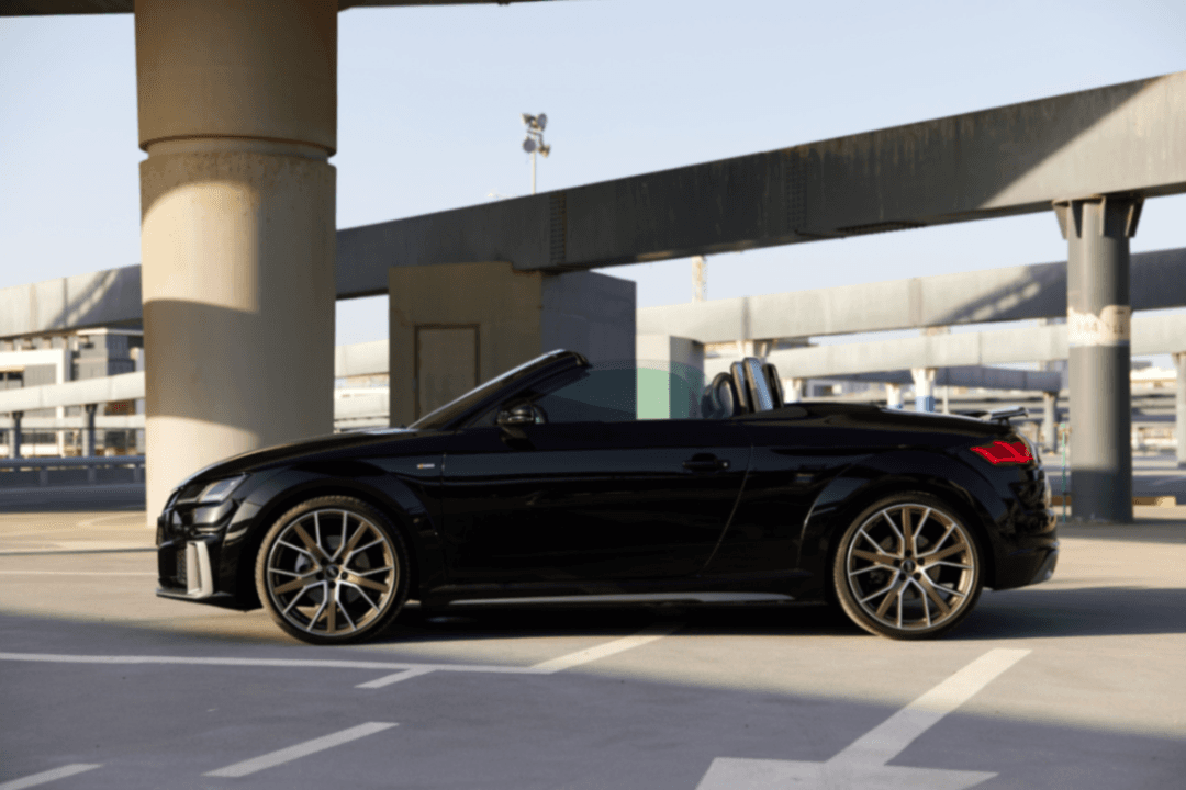 2023 Audi TT 2023 — lease in Dubai | Drive Your Dream