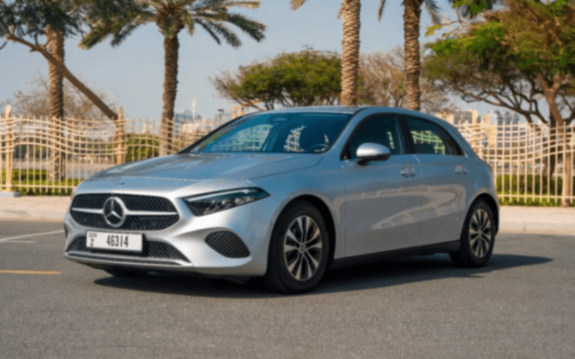 Mercedes-Benz A-Class 2024