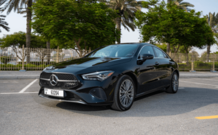 Mercedes-Benz CLA 2025