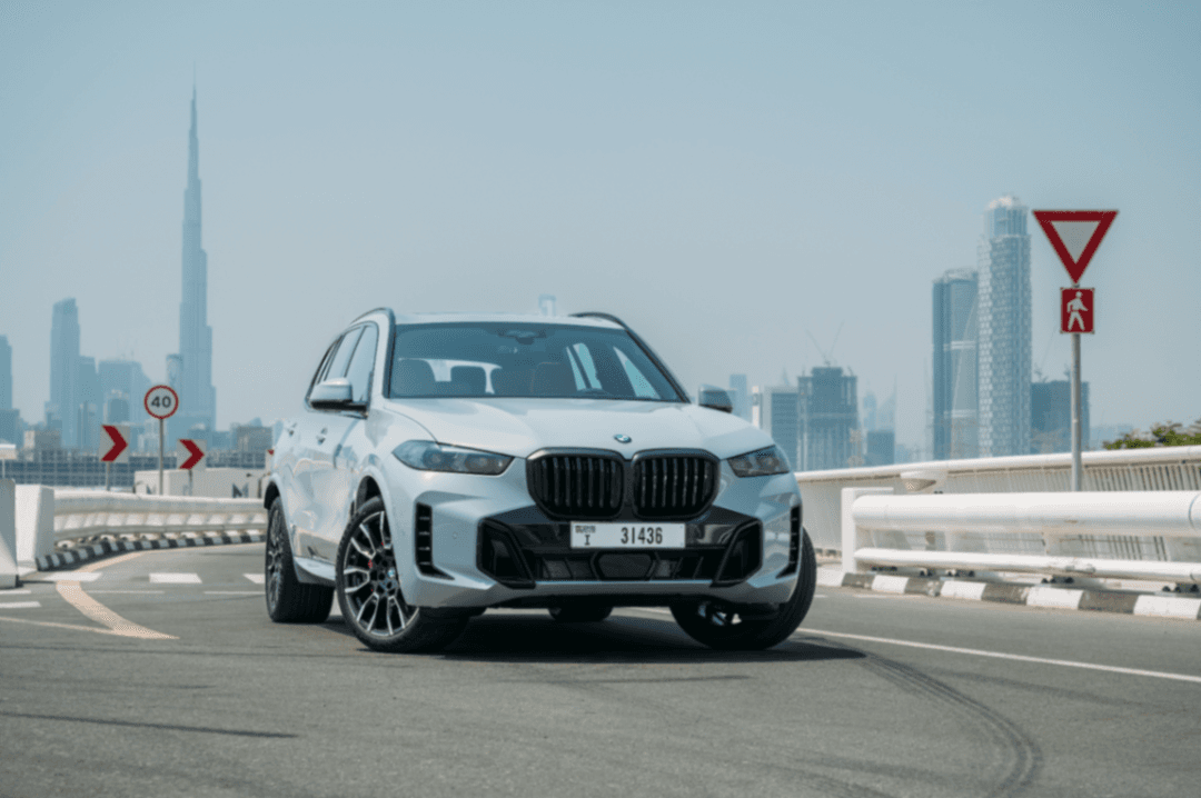 BMW X5 2024