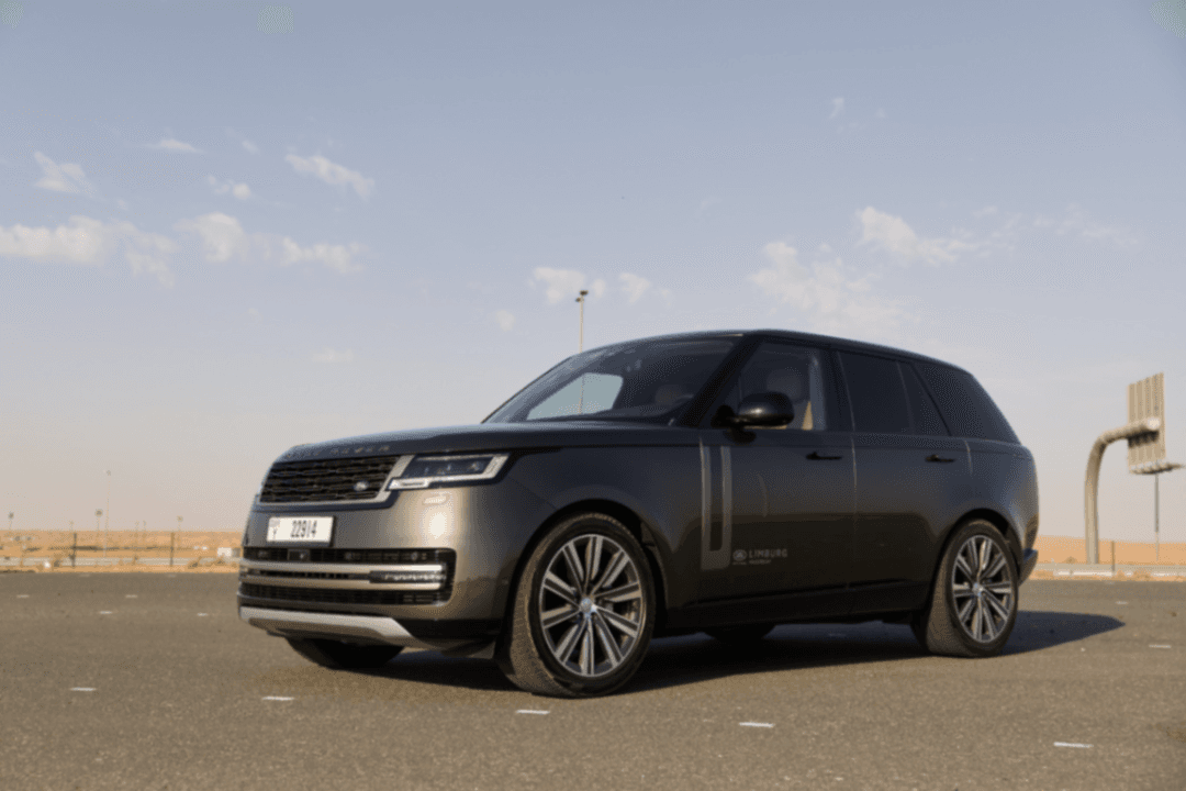 2023 Land Rover Range Rover 2023 — lease in Dubai | Drive Your Dream
