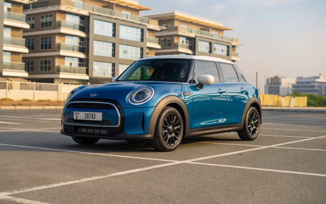 2024 Mini Cooper 2024 — lease in Dubai | Drive Your Dream