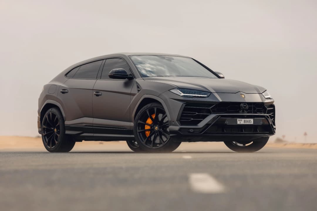 Lamborghini URUS 2022