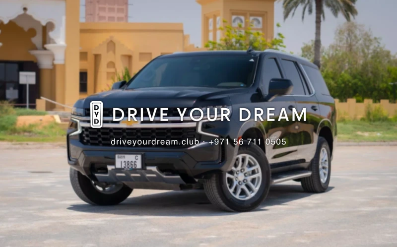 Chevrolet Tahoe 2023