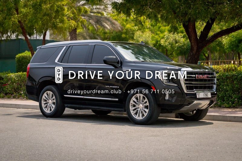 2023 GMC Yukon — Drive Your Dream |  премиальных авто