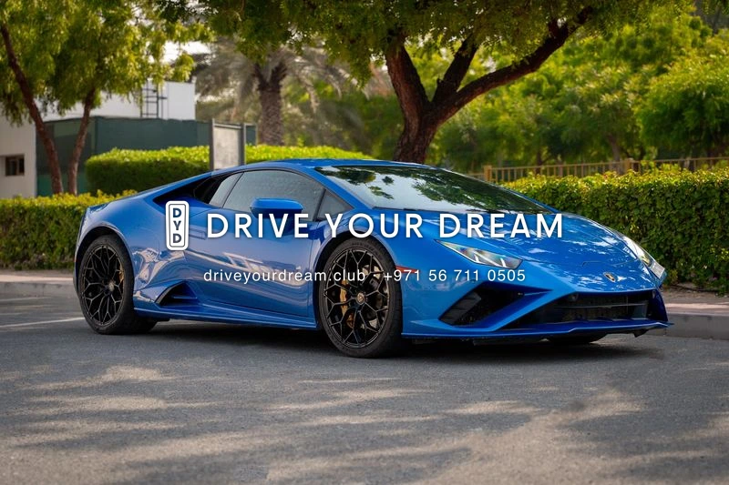 2021 Lamborghini Huracan — Drive Your Dream |  премиальных авто