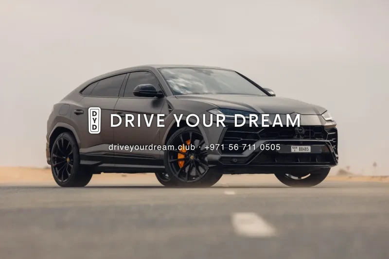 Lamborghini Urus 2021