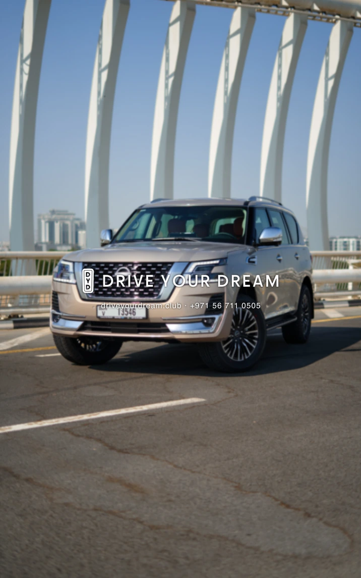 Nissan Patrol 2023