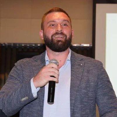 Sergey Pavliuk — Co-Founder, Investor & Operating Partner, Drive Your Dream