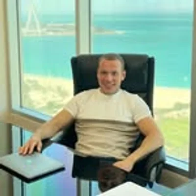 Serhii Orobchenko — Co-Founder, Drive Your Dream
